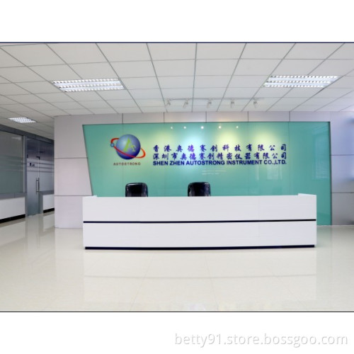 Best quality Stainless steel Test ball